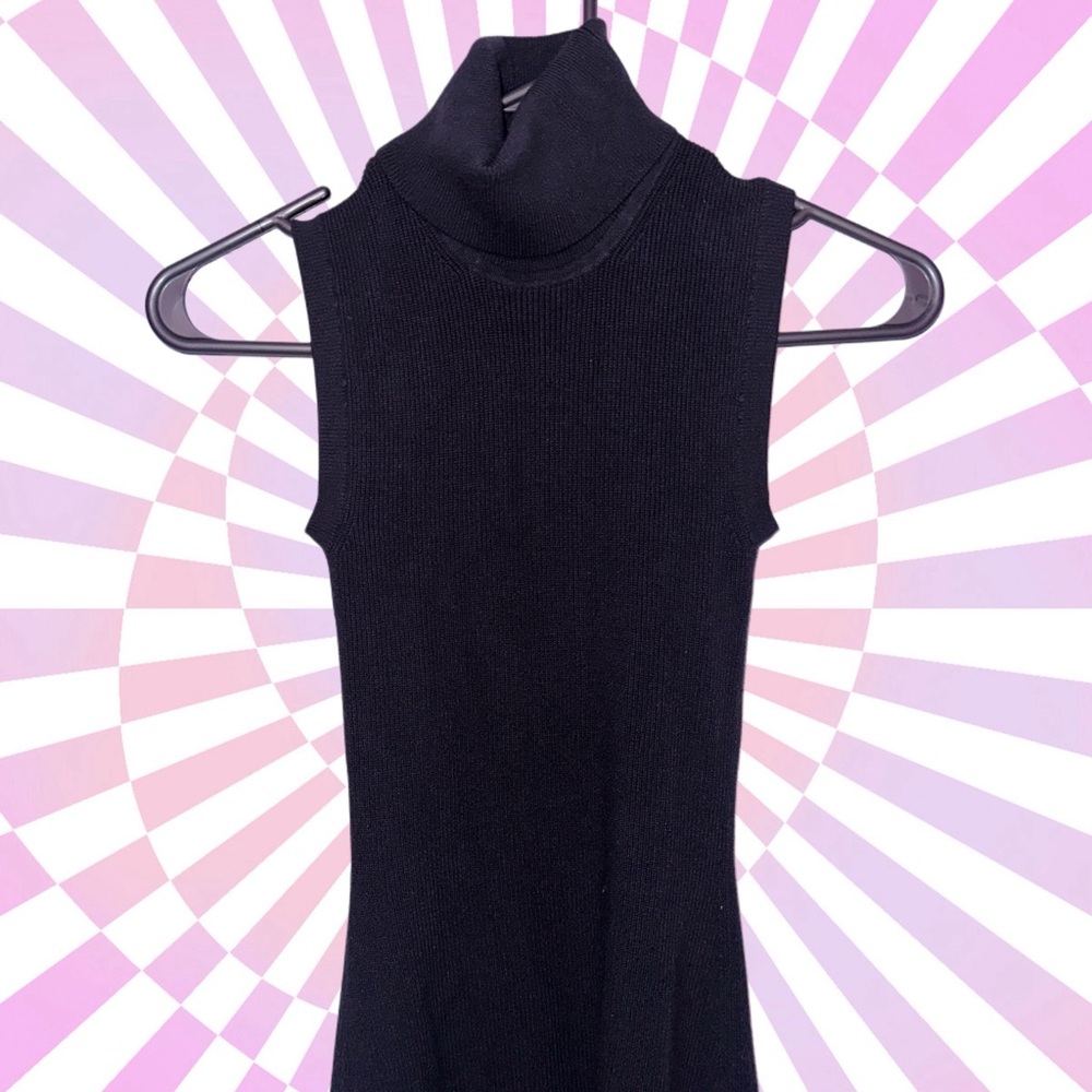 Aritzia dress ribbed ✨